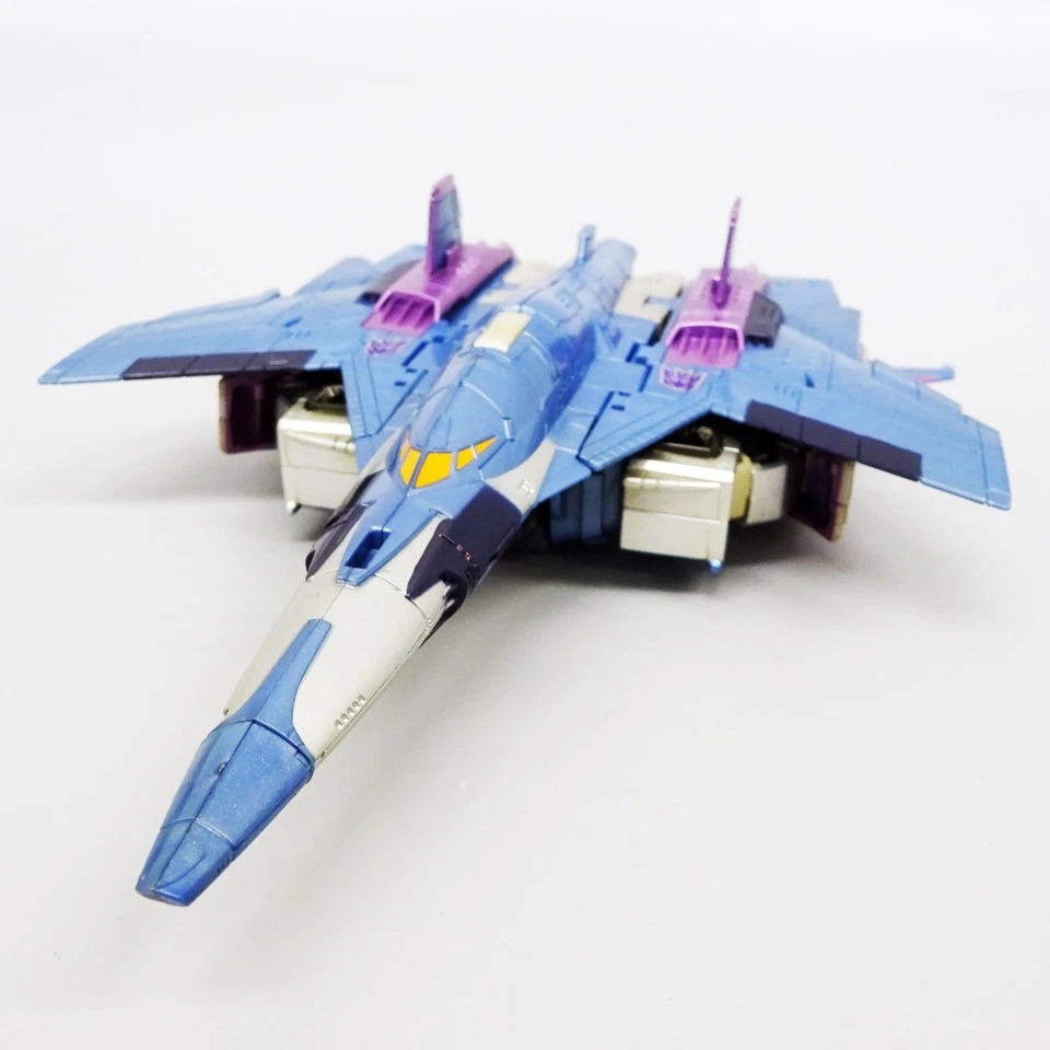 Transformers Unite Warriors UW06 Grand Galvatron Action Figure Takara Tomy Used - Image 4 of 4