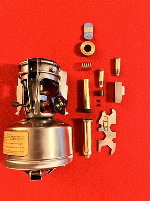 WWII Mountain/Ski STOVE M1942-MOD. (