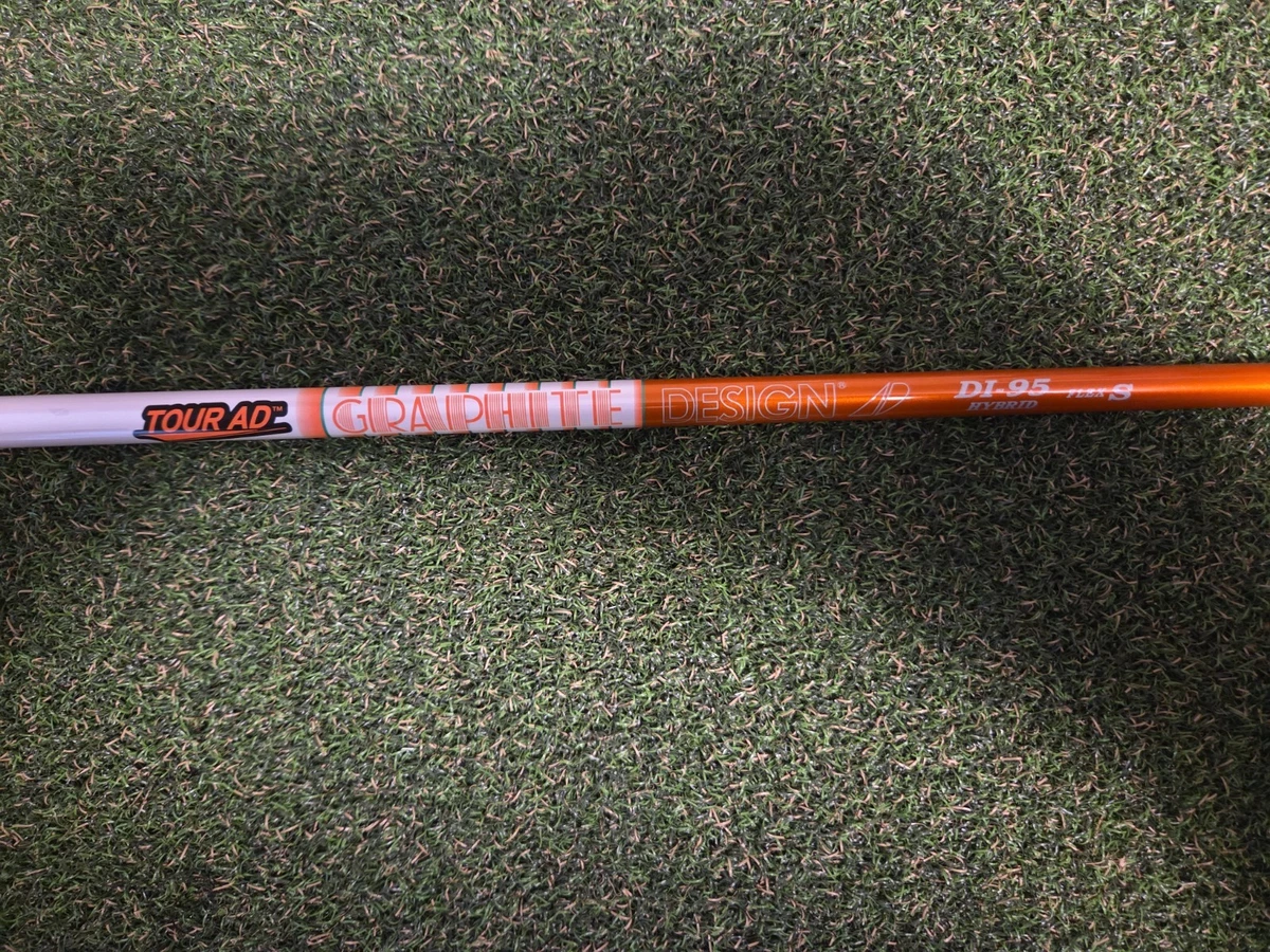 Graphite Design Hybrid Golf Club Shafts for sale | eBay