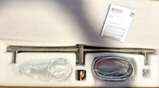 Delta 51361-SS 1.75 GPM Multi Function Hand Shower Package - Includes Slide Bar