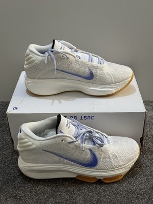 Nike G.T. Hustle 3 FP - White/Racer Blue - UK 8 / EUR 42,5 - HJ9083 100
