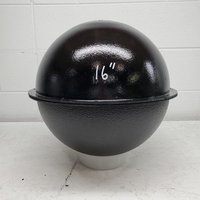 #ad #ad 16quot; Atlas Stone Mold for Crossfit Strength Training Concrete Ball Sphere $140.00