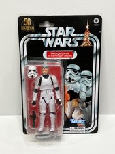 2021 Hasbro Star Wars Black Series GEORGE LUCAS in Stormtrooper disguise figure