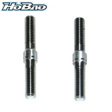 OFNA/HOBAO RACING 89026 Titanium Turnbuckle For Rear Upper Arm RC Parts