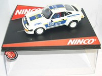 "Slot Car Ninco 50365 Porsche 911 Sc \" Ii Rally Catalunya Historic \" 2005 Lted.Ed"