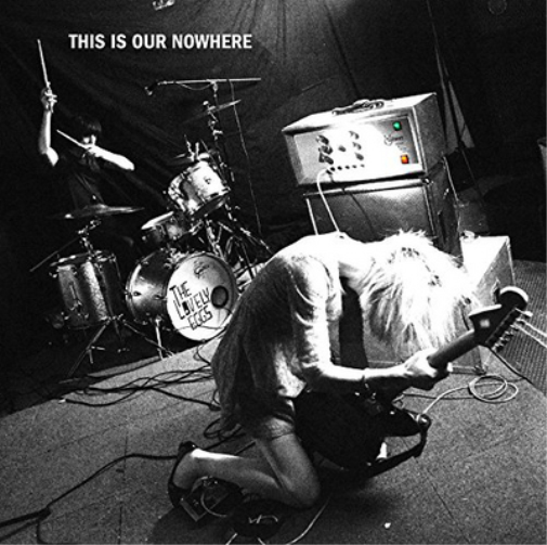 The Lovely Eggs This Is Our Nowhere (CD) Album
