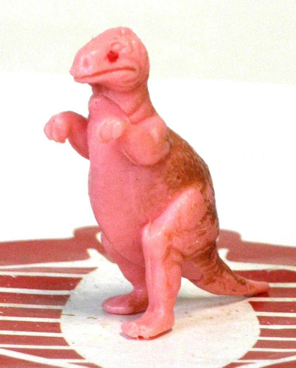 Pink t sale rex toy