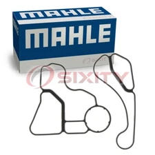 MAHLE GS33747 Engine Oil Filter Housing Seal Kit for Gaskets Sealing  wh