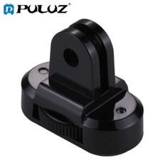 PULUZ 1/4 inch Thread Tripod Mount Adapter Holder For GoPro/DJI Sports Cameras