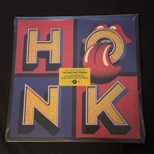The Rolling Stones - Honk The Very Best Of  71-  18 NEW SEALED Double Vinyl LP