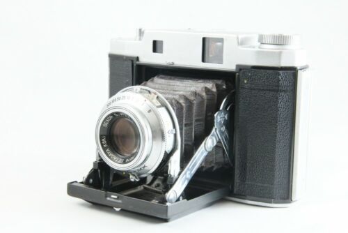 Mamiya 6 Six Model K-II K2 6x6 6x4.5 Rangefinder Film Camera from JP #2398 - Afbeelding 1 van 10