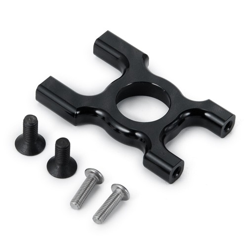 Staffa di montaggio servo anteriore media diff in lega per cingolato 1/8 RC ARRMA KRATON - Foto 3 di 6