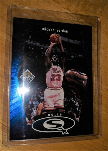 Lot 6 Michael Jordan Karten - Bild 3 von 3