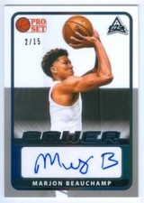 MARJON BEAUCHAMP 