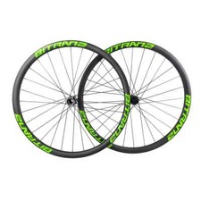 Set ruote carbonio bici 29er MTB XC 30mm*30mm 28 raggi tubeless 12 velocità