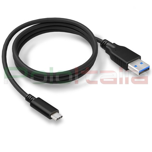 Cavo da 0 a 3m USB 3.1 type C tipo 3.0 carica batteria per Samsung Xiaomi Huawei - Picture 2 of 7