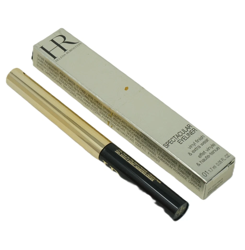 Helena Rubinstein Spectacular Eyeliner 1,7 ml vinyl black 01