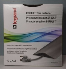 Legrand Corduct CDG-15 Cord Protector - New