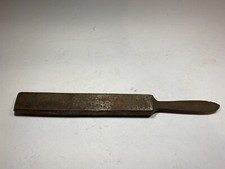 Vintage Hand Made Iron Oyster Shucking Seafood Clam Knife