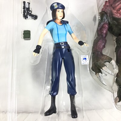 Resident Evil BIOHAZARD 3 Real Shock Action Figure Series 2 Jill