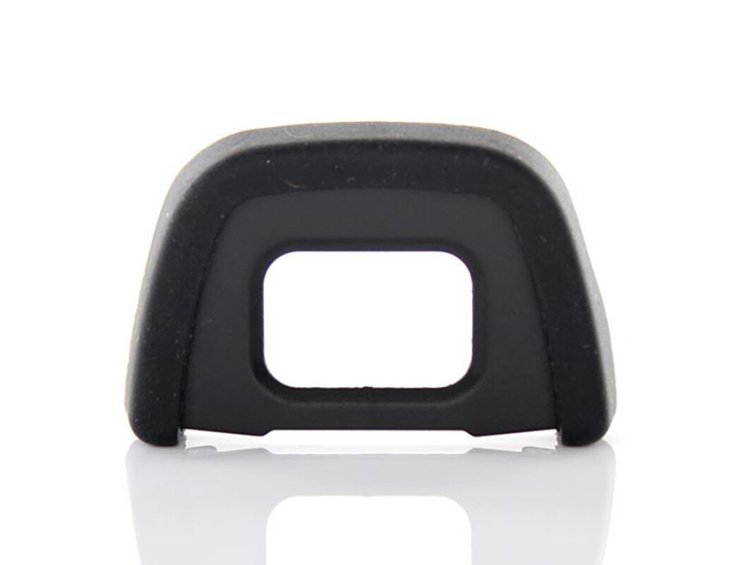 2 x DK-23 Rubber Eyecup for NIKON DSLR Viewfinder Eyepiece Eye Cap High Quality