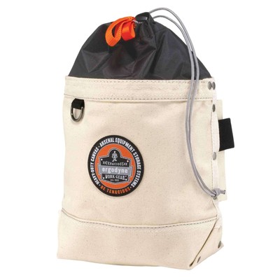 Arsenal 5725 Safety Bolt Tool Bag White, Standard