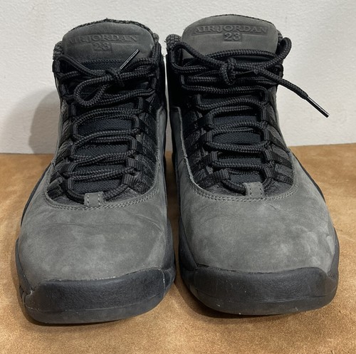 Nike Air Jordan 10 Dark Shadow Men's 9 