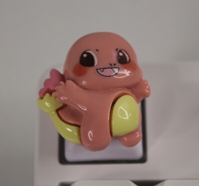 Pokémon Charizard Keycap R4 - 1pc