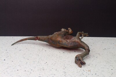 Jurassic Park Prop Gallimimus Model Maquette | eBay