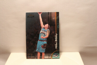 Mike Bibby 1998/99 Finest Nr. 227 Rookie Card !!!