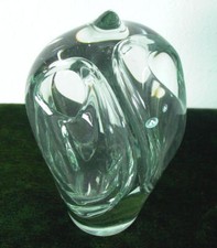 J. Beranek Studio Glass 22cm - Lobmeyer Vienna
