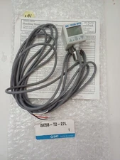 SMC ISE5B-T2-27L Pressure Switch