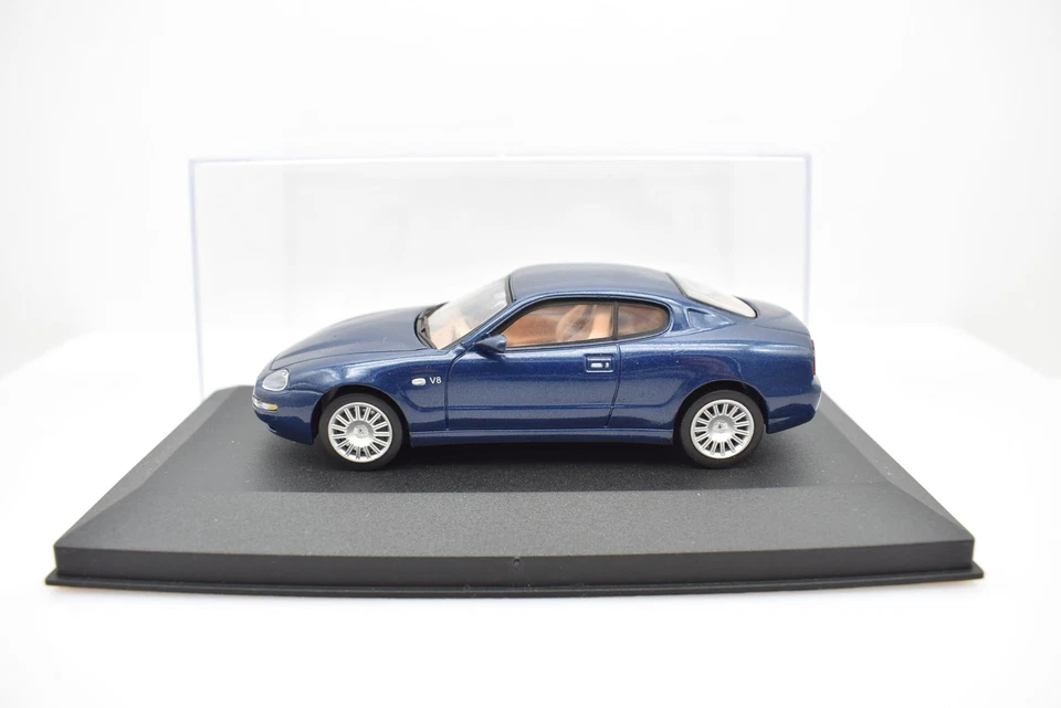 Modellino auto scala 1:43 MASERATI COUPE CAMBIOCORSA diecast modellismo statico - Immagine 2 di 4