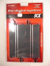 SCX Digital 20020 straight track 180mm pack of 2 1/32 scale slot new sealed