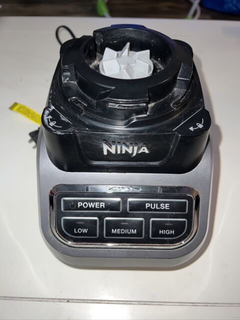 Professional Ninja Blender BL610 1000 W (Base Only) Working