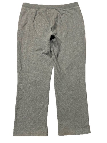 Ohio State Jogginghose Damen Gr. M Osu Buckeyes Russell Athletics grau Kordelzug - Bild 4 von 13