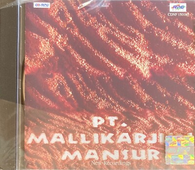 PT. MALLIKARJUN MANSUR CD Classical not Bollywood