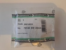 STAHLWILLE 58214024 731/40 SW 24mm Open Ended Wrench Insert NEW