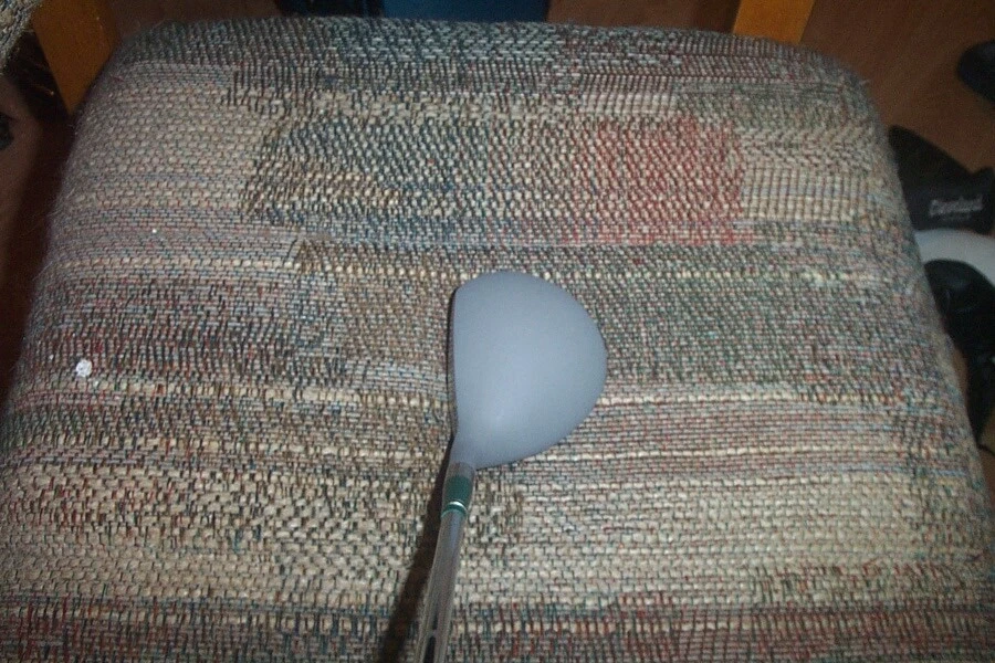 BRAND NEW Vintage Macgregor CG 1800 11 degree offset steel RH - Image 3 of 4