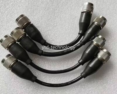 1 unit HP/Agilent Network analyzer data cable/length 19cm/uesd