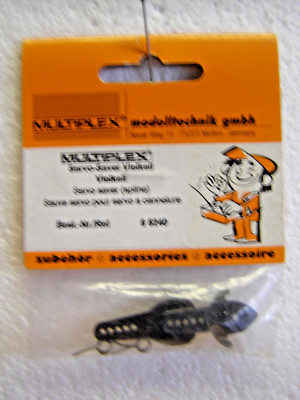 Multiplex- Servo- Saver Vielkeil , Best.- Nr. 8 5240