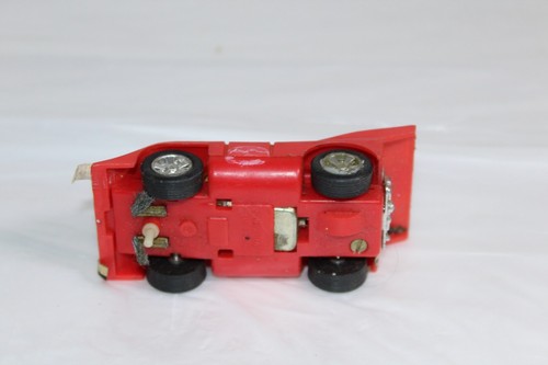 Vintage Red Ford Electric Slot Car Mid - Late Century - Picture 5 of 7