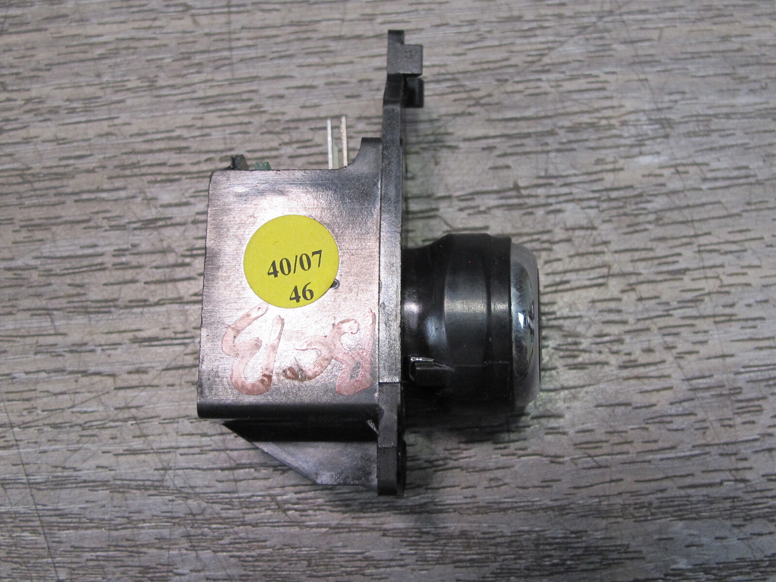 03-10 BENTLEY CONTINENTAL GTC GT FLYING SPUR ENGINE START STOP BUTTON SWITCH