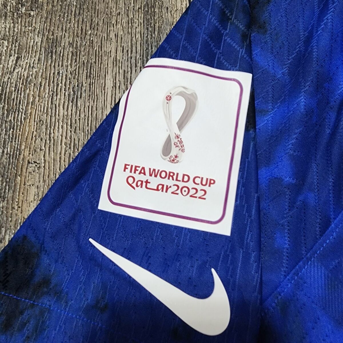 2022 Nike USA Away Soccer Jersey Christian Pulisic Men L 2022 Nike USA Away Soccer Jersey Christian Pulisic Men L