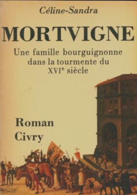 Mortvigne céline - Céline Sandra - V2009800