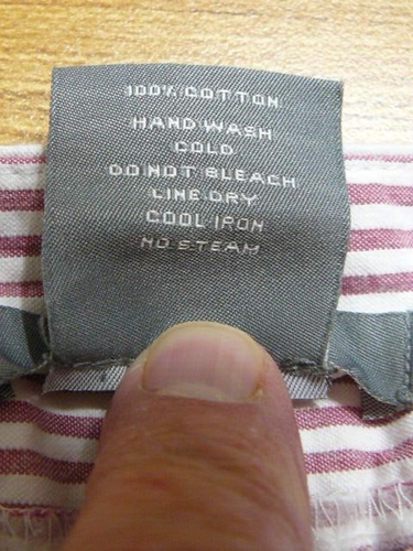 =ANN TAYLOR PETITES SIGNATURE FIT LOWER ON WAIST 12P (35x9.5) STRIPED SHORTS - Picture 7 of 8