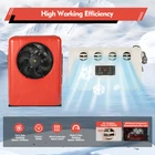 12000 BTU 12V Split AC Truck Cab Air Conditioner For Semi Trucks Bus RV Caravan