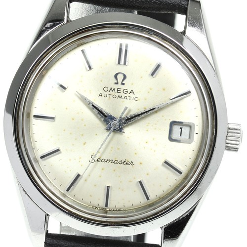 OMEGA Seamaster 166.010/168.024 cal.565 Vintage Date Automatic Men's  _638099 | eBay