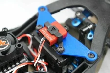 Team Associated SC6.1, SC6.2, T6.1, T6.2 Truck Upgrade MyLaps Transponder Mount