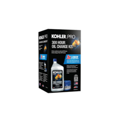 #ad #ad Kohler 25 850 01 S Genuine OEM Pro 1 Quart 300 Hour Oil Change Kit $45.79